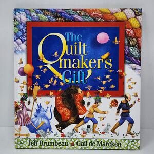 Kids Book - The Quiltmaker's Gift